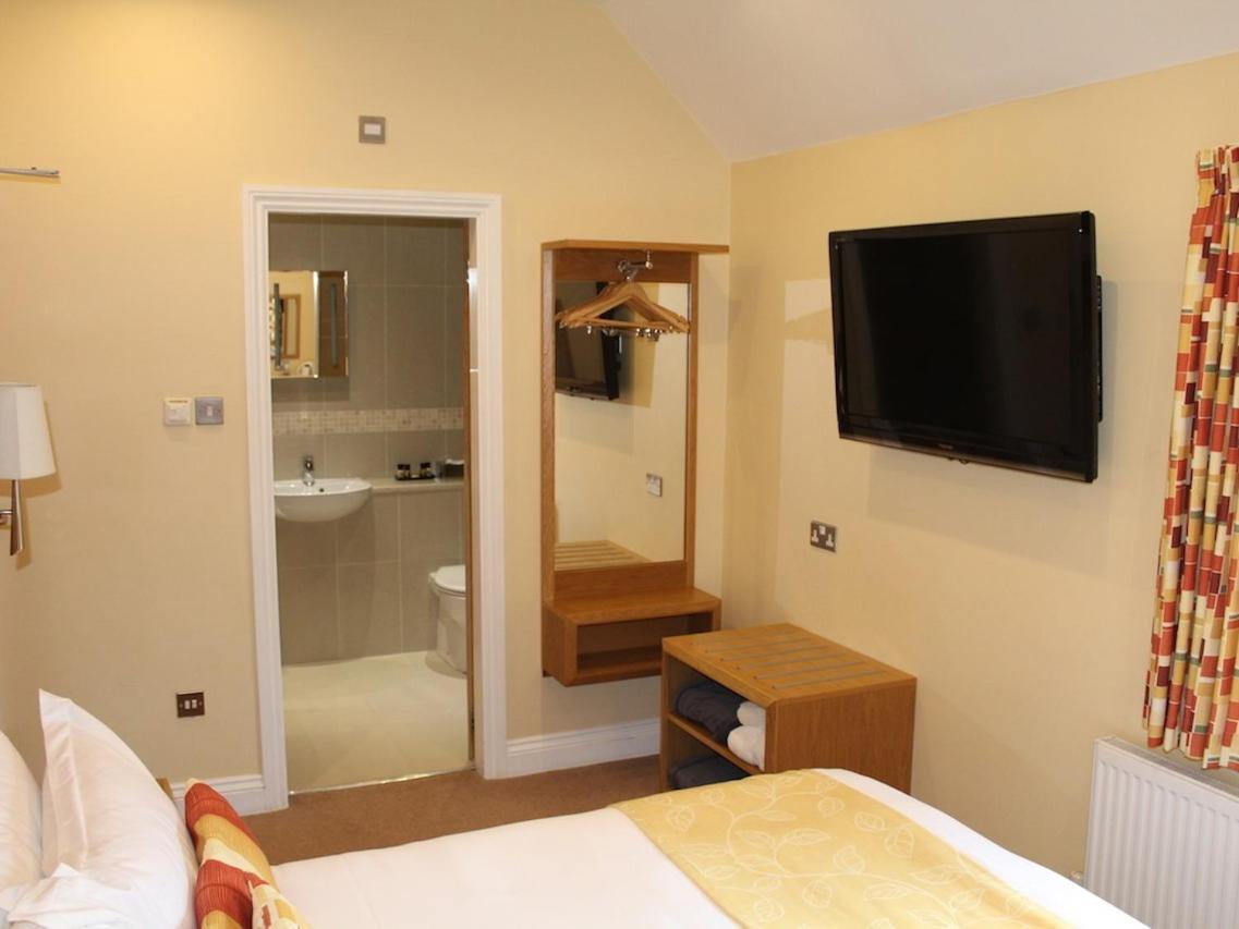 Clover Spa And Hotel Birmingham Zimmer foto