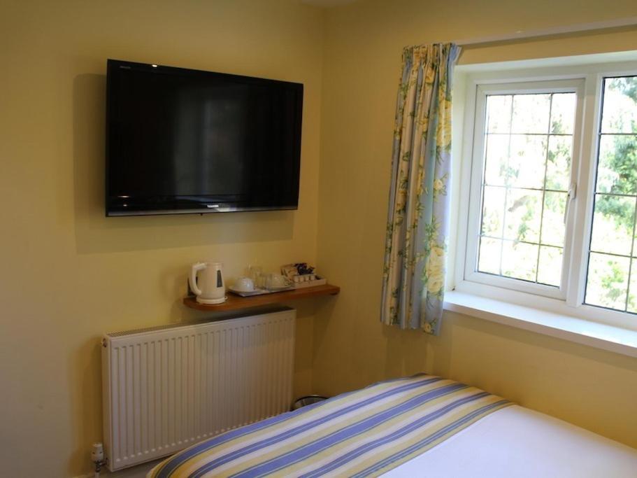 Clover Spa And Hotel Birmingham Zimmer foto