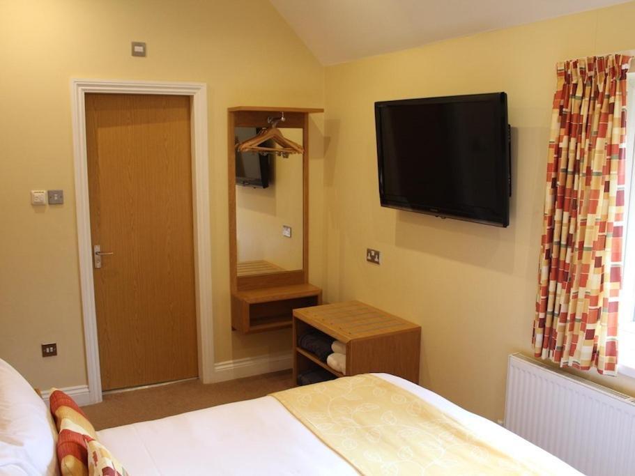 Clover Spa And Hotel Birmingham Zimmer foto