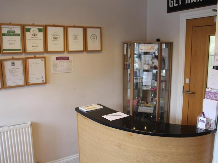 Clover Spa And Hotel Birmingham Exterior foto