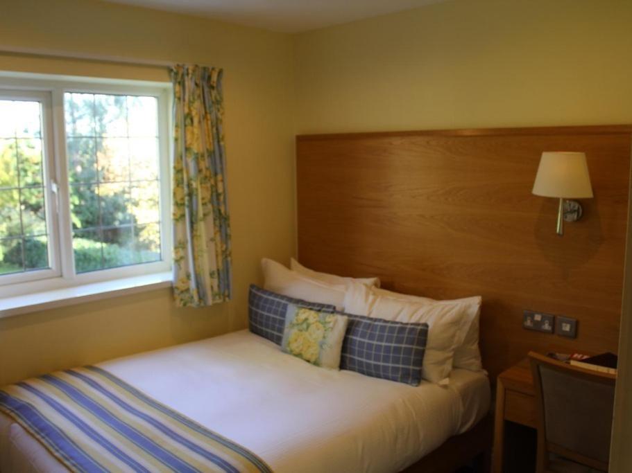 Clover Spa And Hotel Birmingham Zimmer foto