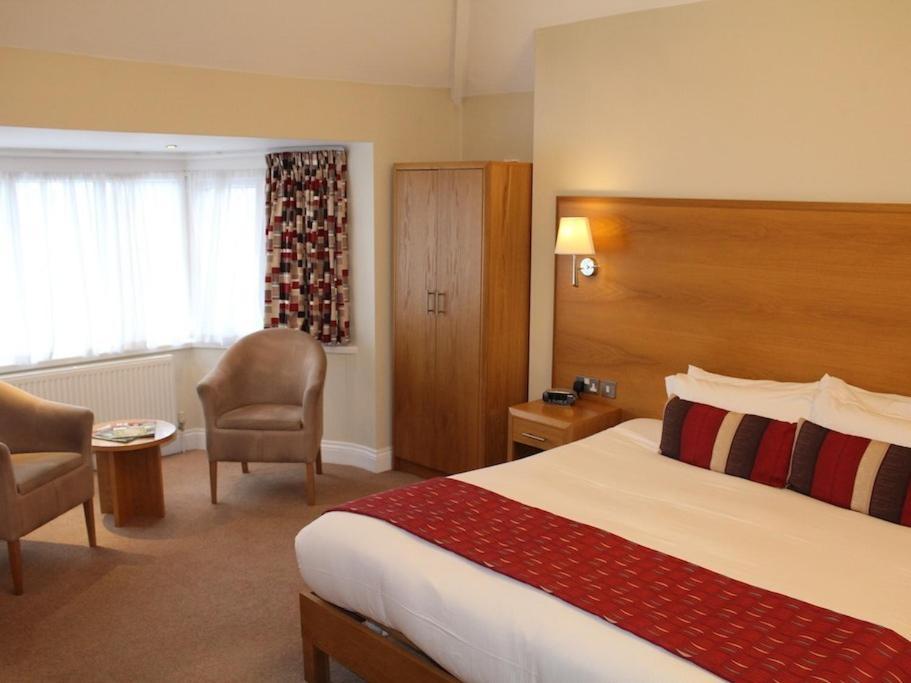 Clover Spa And Hotel Birmingham Zimmer foto