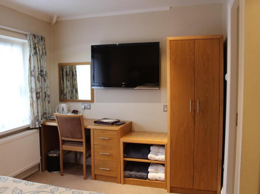 Clover Spa And Hotel Birmingham Zimmer foto