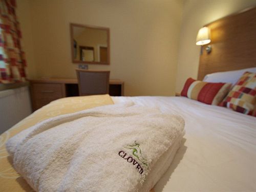 Clover Spa And Hotel Birmingham Exterior foto