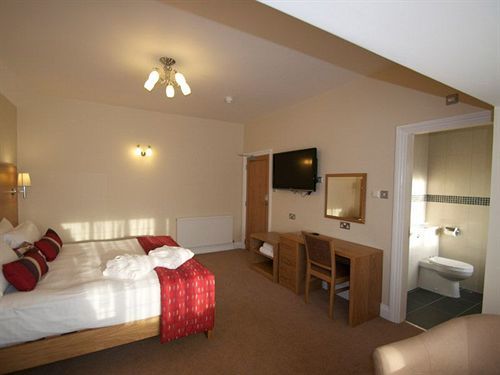 Clover Spa And Hotel Birmingham Exterior foto